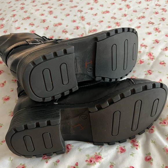 vintage no boundaries moto boots - Picture 6 of 6